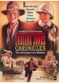 Приключения молодого Индианы Джонса: Скандал 1920-го (2008) The Adventures of Young Indiana Jones: Scandal of 1920