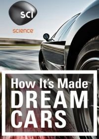 Как это устроено: Автомобили мечты (2013) How It's Made: Dream Cars