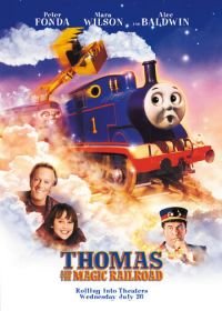 Томас и волшебная железная дорога (2000) Thomas and the Magic Railroad