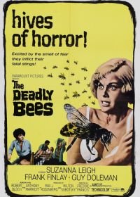 Смертоносные пчелы (1966) The Deadly Bees