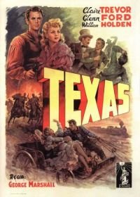 Техас (1941) Texas