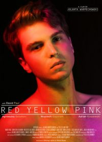 Красный Желтый Розовый (2020) Red Yellow Pink