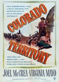 Территория Колорадо (1949) Colorado Territory