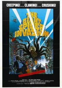 Вторжение гигантских пауков (1975) The Giant Spider Invasion