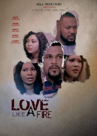 Огненная любовь (2020) Love Like a Fire