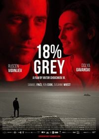 18% серого (2020) 18% Grey