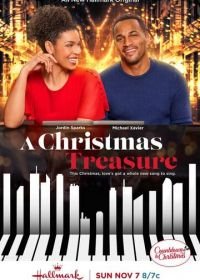 Рождественское сокровище (2021) A Christmas Treasure