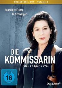 Женщина-комиссар (1994-2006) Die Kommissarin