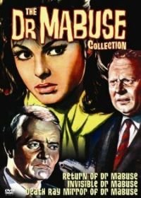 Лучи смерти доктора Мабузе (1964) Die Todesstrahlen des Dr. Mabuse