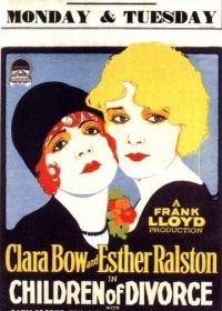 Дети развода (1927) Children of Divorce