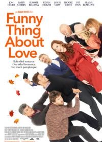 Забавная штука - любовь (2021) Funny Thing About Love