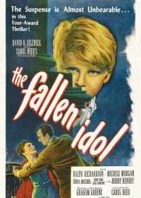 Поверженный идол (1948) The Fallen Idol