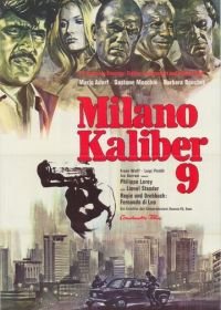 Миланский калибр 9 (1972) Milano calibro 9