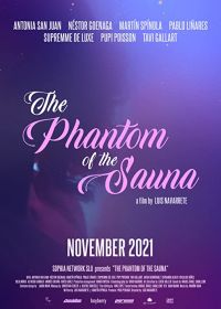 Призрак в сауне (2021) El Fantasma de la Sauna