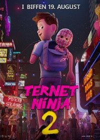 Ниндзя в клеточку 2 (2021) Ternet Ninja 2