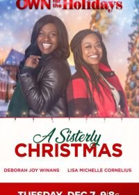 Рождество сестёр (2021) A Sisterly Christmas