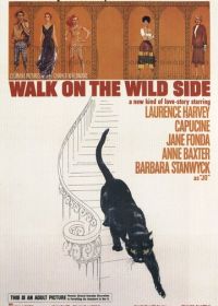 Прогулка по беспутному кварталу (1962) Walk on the Wild Side