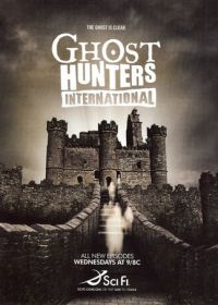 По следам призраков (2008) Ghost Hunters International