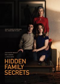 Материнская ложь (2021) Hidden Family Secrets