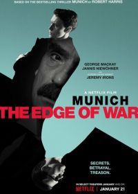 Мюнхен: На пороге войны (2021) Munich: The Edge of War