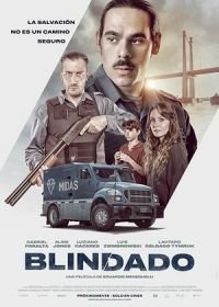 Бронированный (2019) Blindado