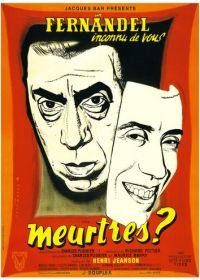 Убийства (1950) Meurtres