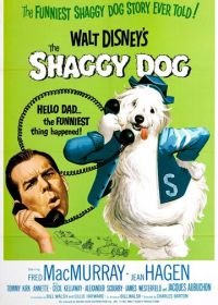 Лохматый пес (1959) The Shaggy Dog
