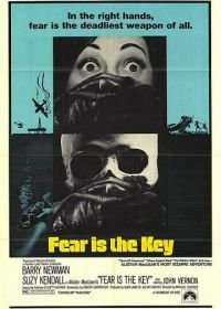 Страх отпирает двери (1972) Fear Is the Key