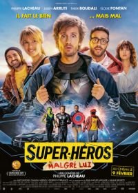 Суперчел (2021) Super-héros malgré lui
