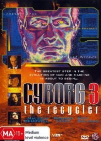 Киборг 3: Переработчик (1994) Cyborg 3: The Recycler