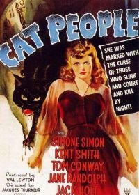 Люди-кошки (1942) Cat People