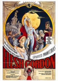 Флэш Гордон (1974) Flesh Gordon