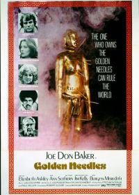 Золотые иглы (1974) Golden Needles