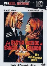 Зверь с холодной кровью (1971) La bestia uccide a sangue freddo