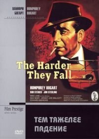 Тем тяжелее падение (1956) The Harder They Fall
