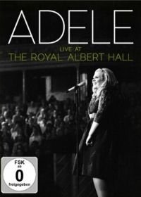 Адель: Концерт в Королевском Альберт-Холле (2011) Adele Live at the Royal Albert Hall