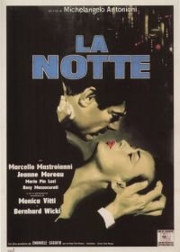 Ночь (1961) La notte