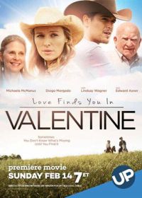 Любовь найдёт тебя в Валентайне (2016) Love Finds You in Valentine