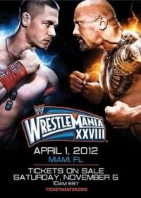 РестлМания 28 (2012) WrestleMania XXVIII