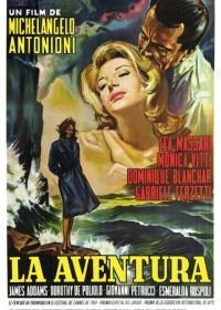 Приключение (1960) L'avventura