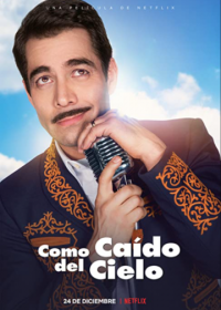 Как упал с небес (2019) Como Caído Del Cielo
