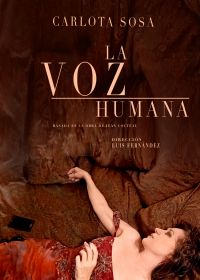 Человеческий голос (2021) La voz humana