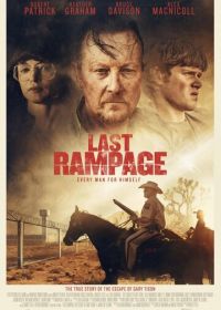 Последняя ярость (2017) Last Rampage: The Escape of Gary Tison