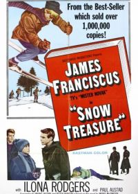 Снежное сокровище (1968) Snow Treasure