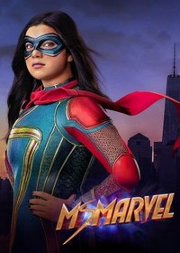 Мисс Марвел (2022) Ms. Marvel