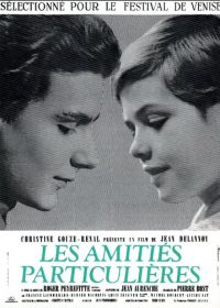 Странная дружба (1964) Les Amitiés particulières