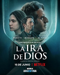 Гнев Божий (2022) La Ira de Dios