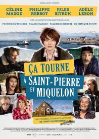 Съёмки в Сен-Пьере и Микелоне (2022) Ça tourne à Saint-Pierre et Miquelon