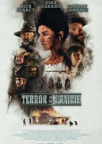 Смерть в прерии (2022) Terror on the Prairie