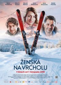 Женщина на вершине (2019) Zenská na vrcholu